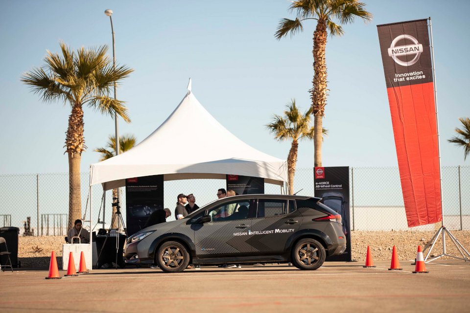 Nissan: Tεχνολογία τετρακίνησης και στα ηλεκτρικά