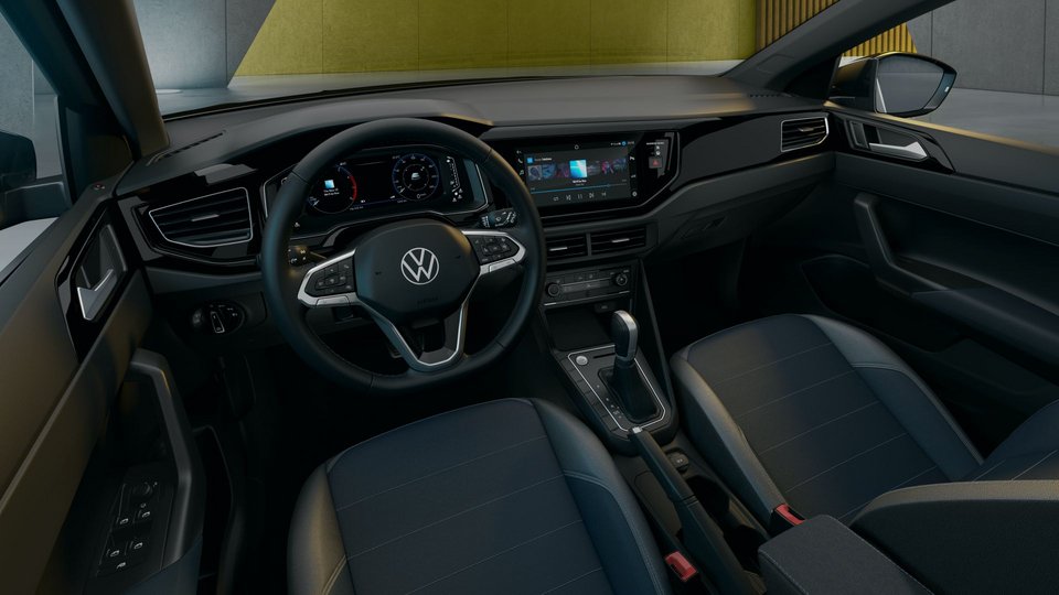 VW Nivus: Το νέο compact coupe SUV των Γερμανών