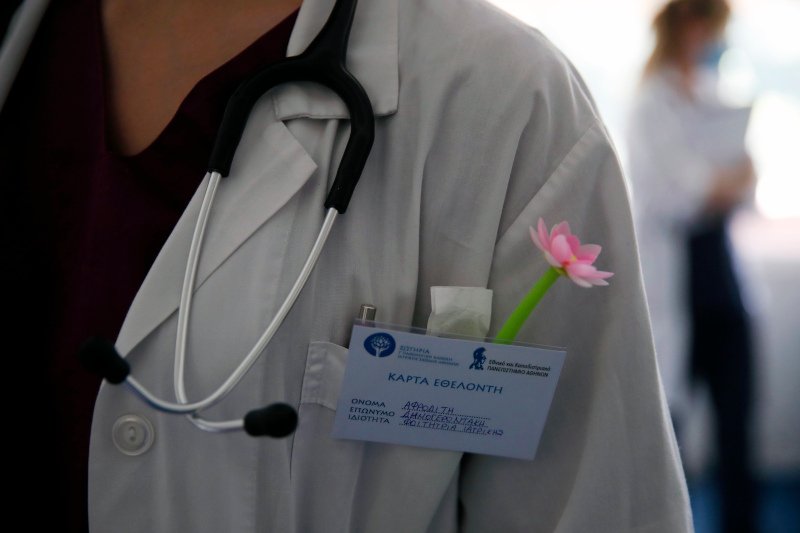56 φοιτητές ιατρικής συμμετείχαν στο πρόγραμμα του νοσοκομείου «Σωτηρία»