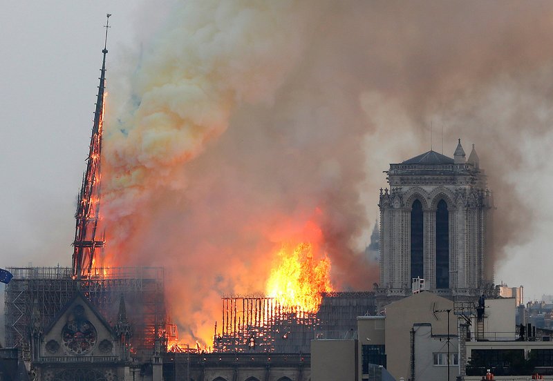 AP Photo/Thibault Camus