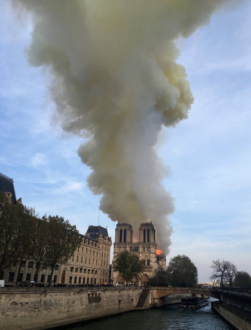 AP Photo/Thibault Camus