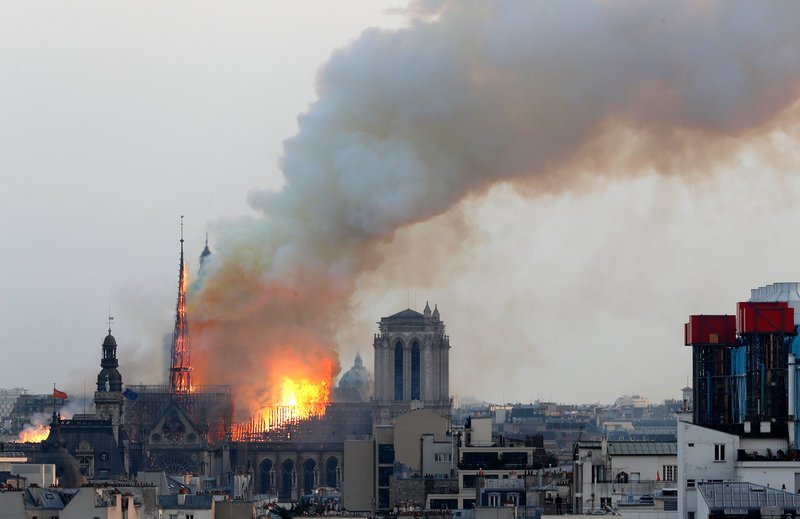 AP Photo/Thibault Camus