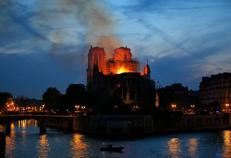 AP Photo/Michel Euler