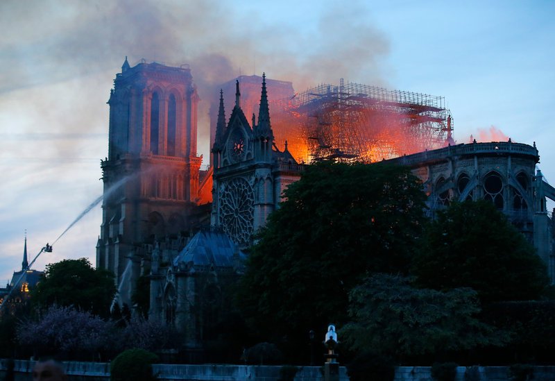 AP Photo/Michel Euler