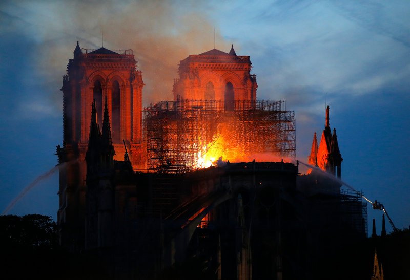 AP Photo/Michel Euler