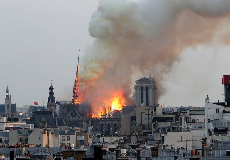 AP Photo/Thibault Camus