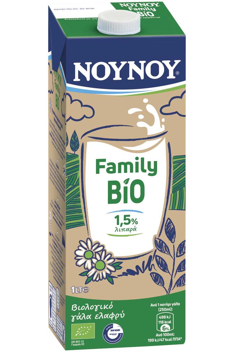 NOYNOY Family Bio ελαφρύ