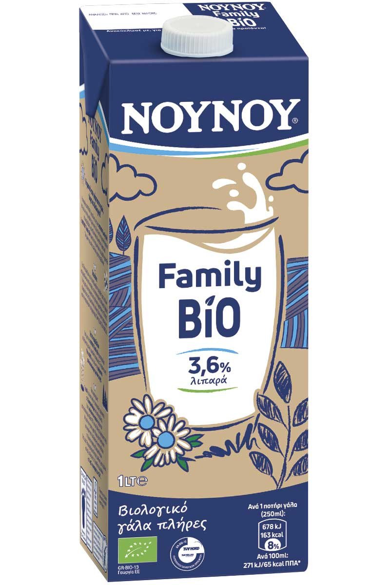 ΝΟΥΝΟΥ Family Bio
