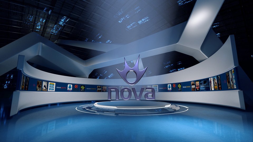 Εικονικός σχεδιασμός και σκηνικά, visual effects, computer graphics επιστρατεύτηκαν για να συνθέσουν μία πρωτοποριακή για τα ελληνικά δεδομένα παρουσίαση προγράμματος.