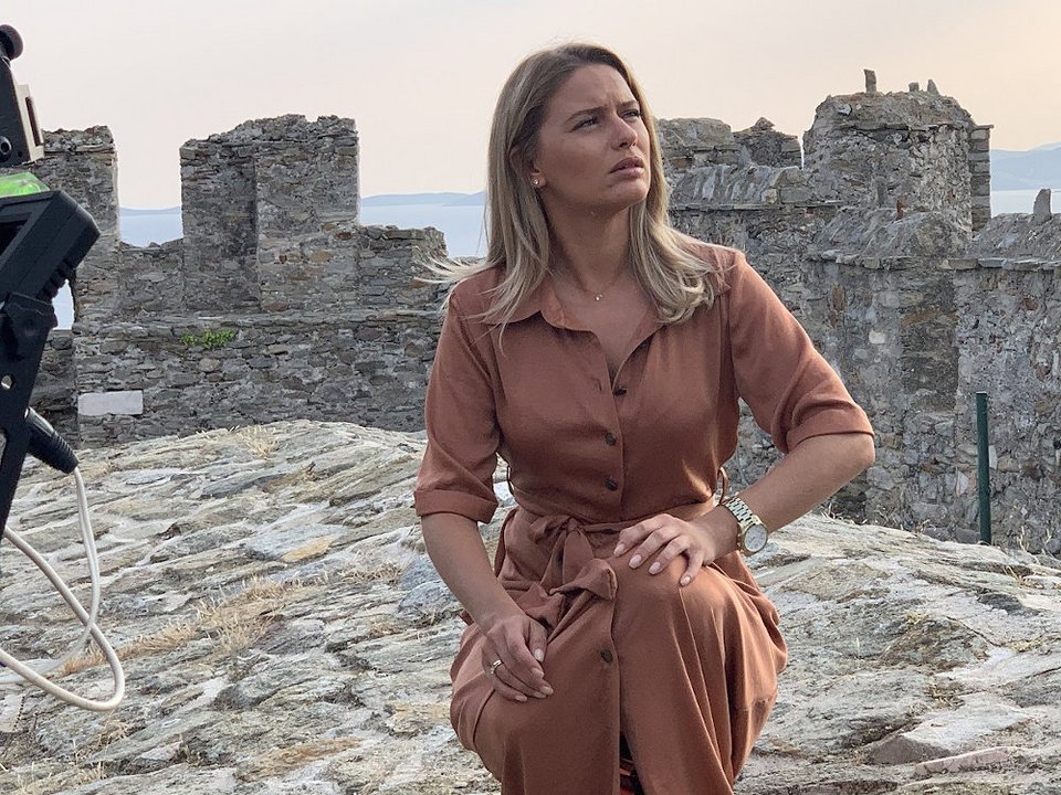 Μετά τη σειρά «Γυναίκα Χωρίς Όνομα», η Ντόρα Μακρυγιάννη επιστρέφει στο καθημερινό σίριαλ «Ήλιος»
