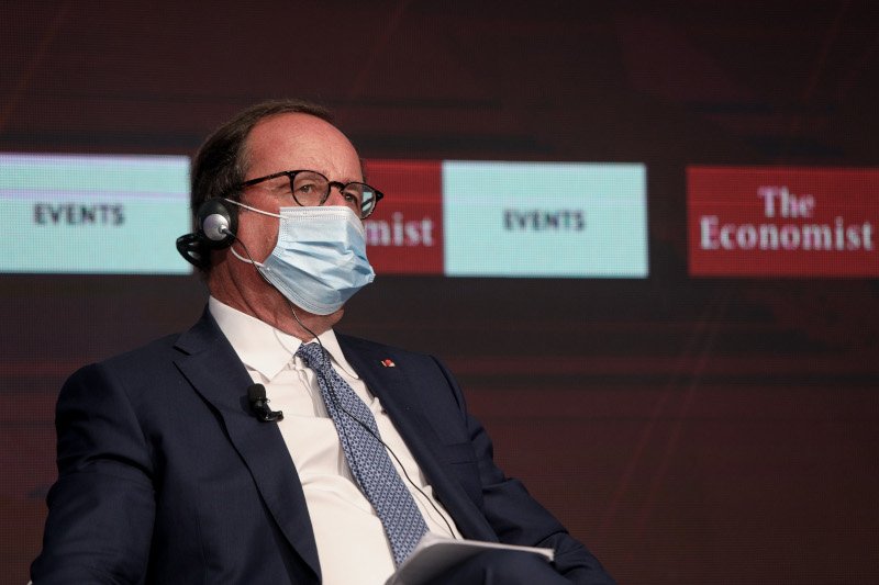 Φρανσουά Ολάντ / Φωτογραφία: EUROKINISSI/ΣΩΤΗΡΗΣ ΔΗΜΗΤΡΟΠΟΥΛΟΣ