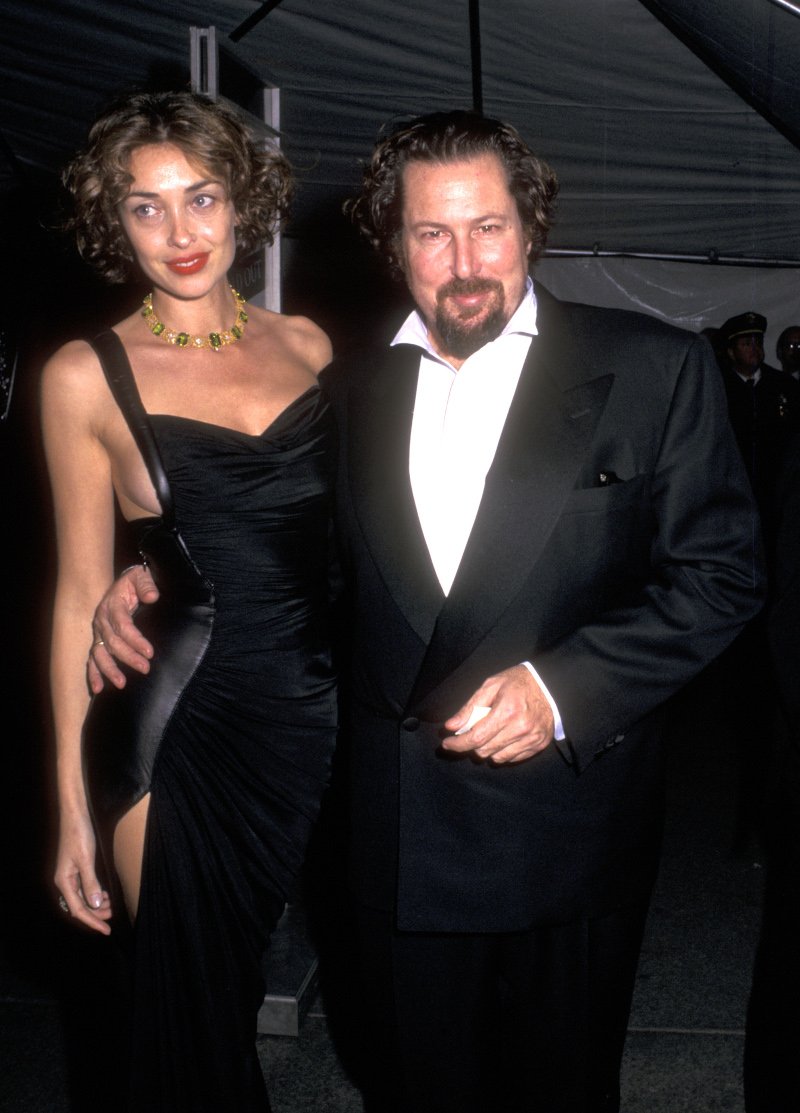 Ολαντζ και Τζούλιαν Σνάμπελ /1997-Getty-Ideal images