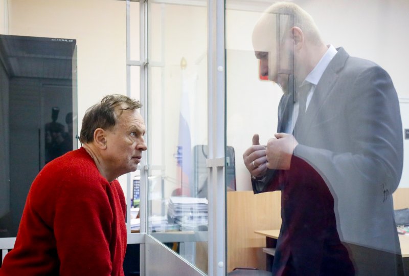 Μεταμελημένος για την πράξη του δήλωσε ο Ρώσος ιστορικός