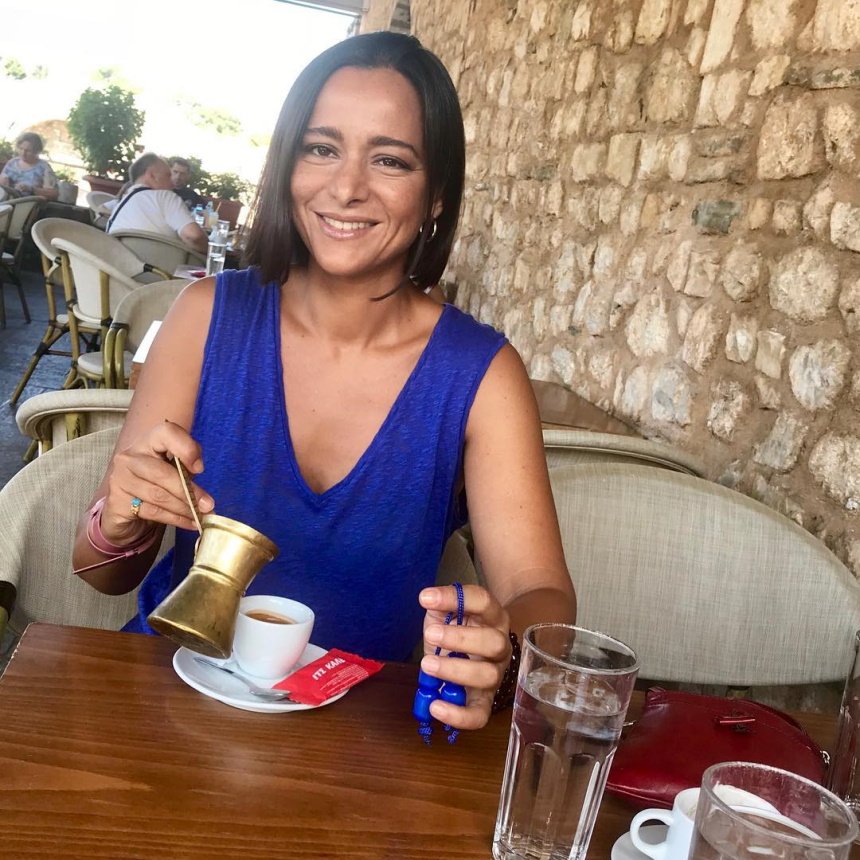 Η Όλγα Νάσση