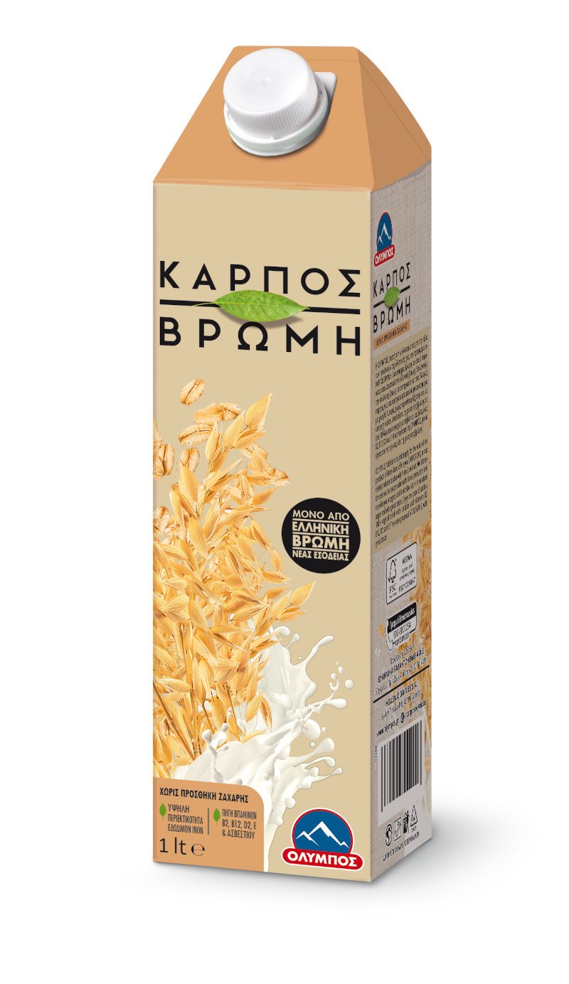 Ολυμπος ΚΑΡΠΟΣ Βρώμη