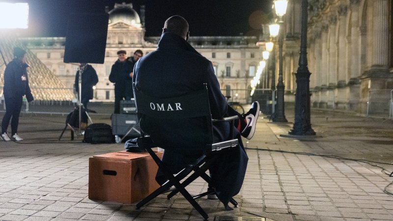 Ομάρ Σι / Φωτογραφία: Netflix