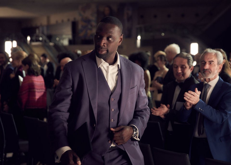 Ο εξαιρετικός Γαλλοσενεγαλέζος ηθοποιός, Omar Sy