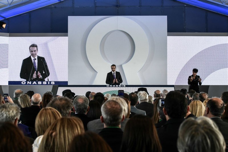 κυριακος μητσοτακης