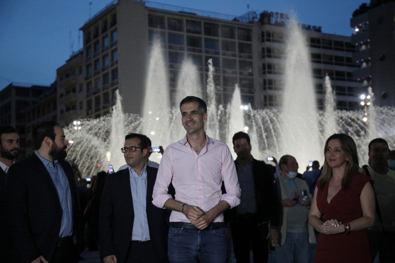 μπακογιαννης
