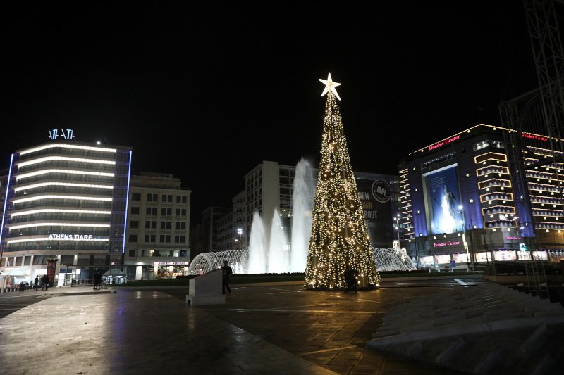Χριστουγεννιάτικο δέντρο