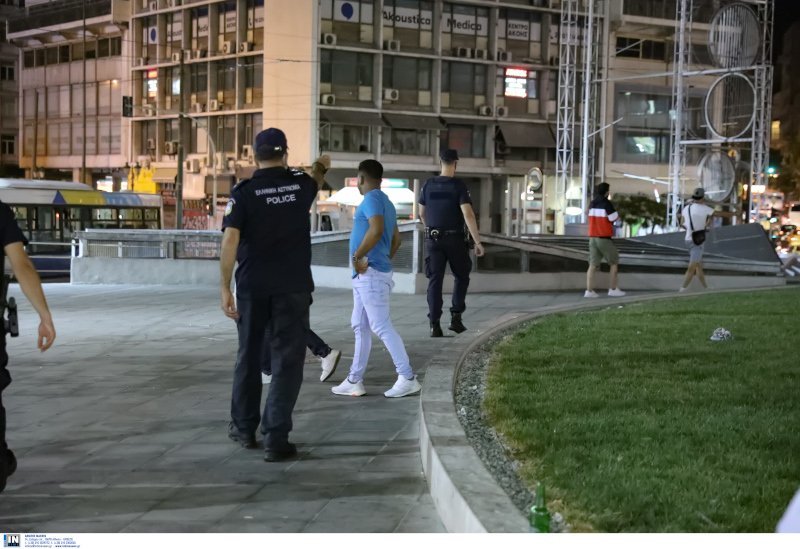 Ομόνοια