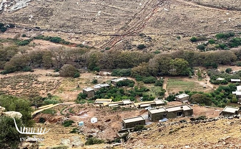 λασπη σπίτια