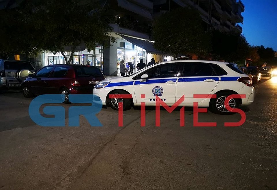 Θεσσαλονίκη: Πυροβολισμοί έξω από πρακτορείο ΟΠΑΠ