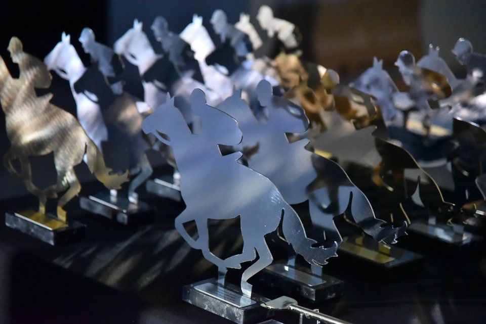 Τα βραβεία των νικητών των Horse Racing Awards 2020