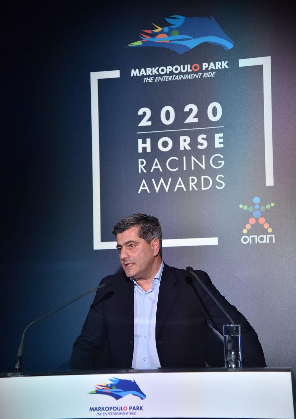 Οδυσσέας Χριστοφόρου, Αναπληρωτής Διευθύνων Σύμβουλος ΟΠΑΠ