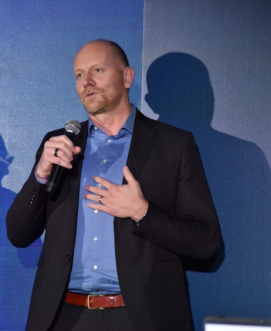 Γιάν Κάρας, Chief Commercial Officer ΟΠΑΠ