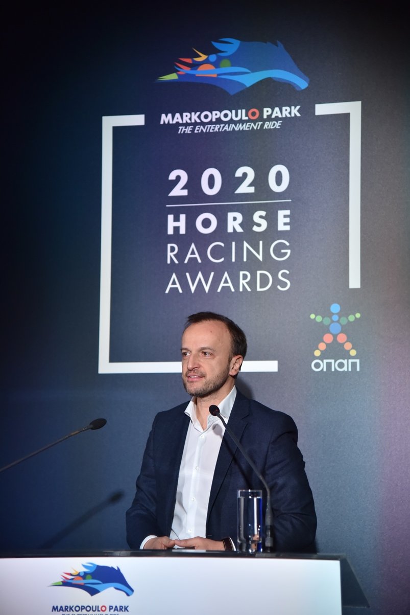  Βάιος Καραντίνος, Chief Retail Officer ΟΠΑΠ