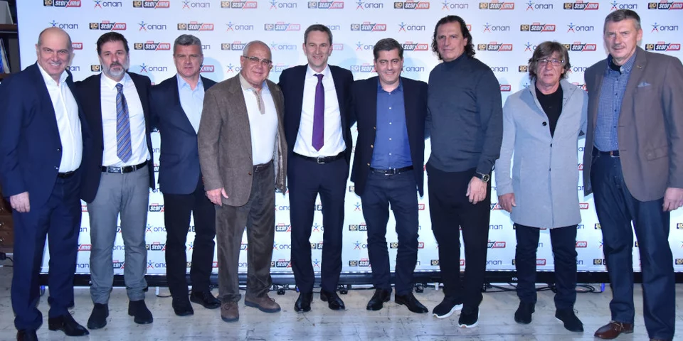 Σπύρος Φωκάς, Γιώργος Πουλημάς, Κριστόφ Βαζέχα, Μιχάλης Κυρίτσης, Ντάμιαν Κόουπ, Οδυσσέας Χριστοφόρου, Τάσος Μητρόπουλος, Θωμάς Μαύρος, Γιόζεφ Βάντσικ