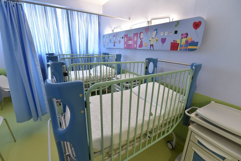 Κούνιες στην καρδιολογική μονάδα του Αγία Σοφία