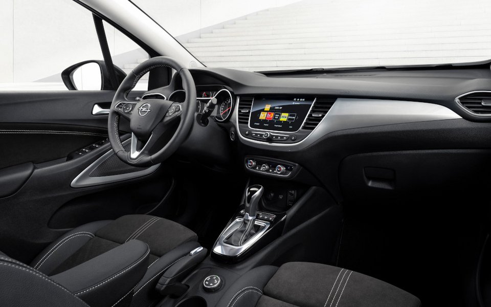 Ξεκινούν οι παραγγελίες του νέου Opel Crossland