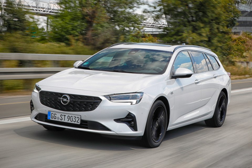 Η Opel Επεκτείνει την γκάμα κινητήρων του Insignia