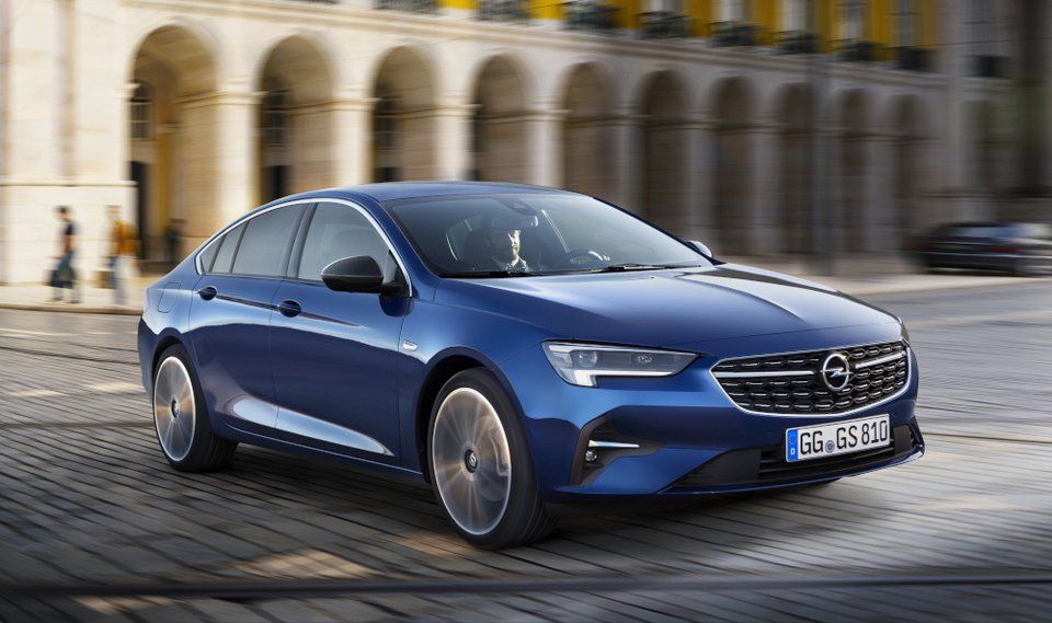 Η Opel Επεκτείνει την γκάμα κινητήρων του Insignia