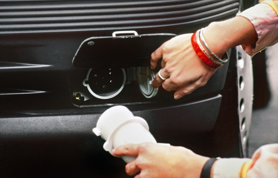 Το Kadett Impuls I είναι ο πρόγονος του ηλεκτρικού Corsa