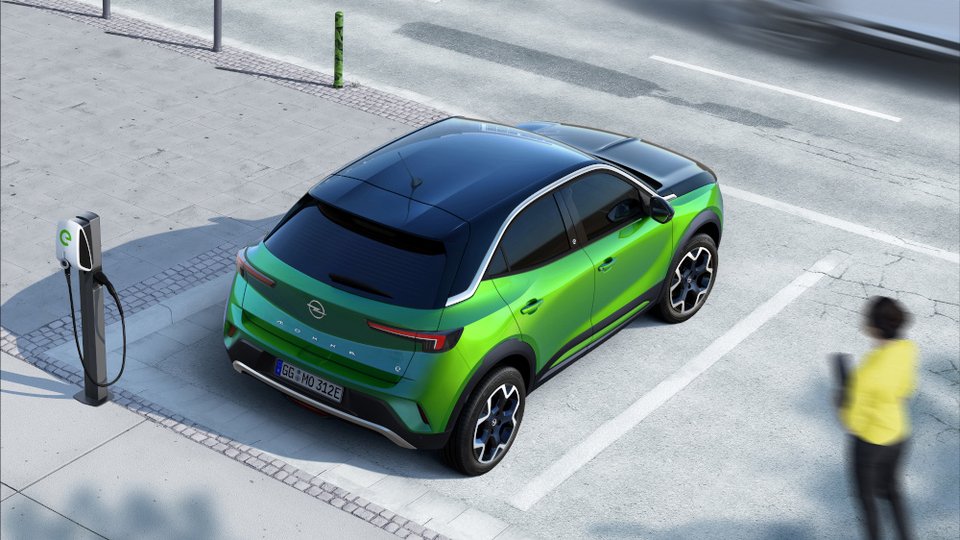 Αυτό είναι το νέο Opel Mokka