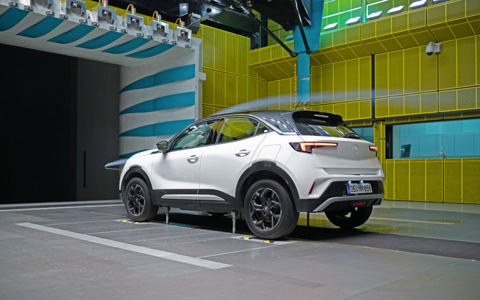 Opel Mokka: H νέα γενιά στοχεύει στην αεροδυναμική και στη μείωση ρύπων