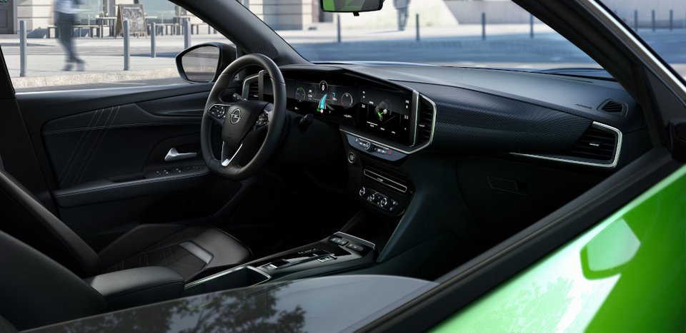 Αυτό είναι το νέο Opel Mokka