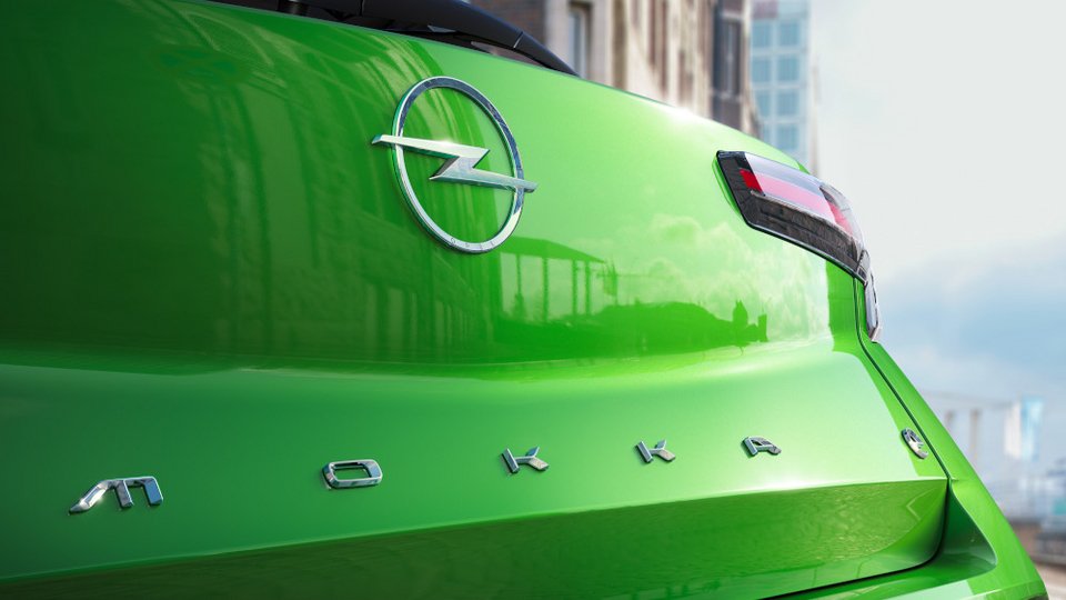 Αυτό είναι το νέο Opel Mokka