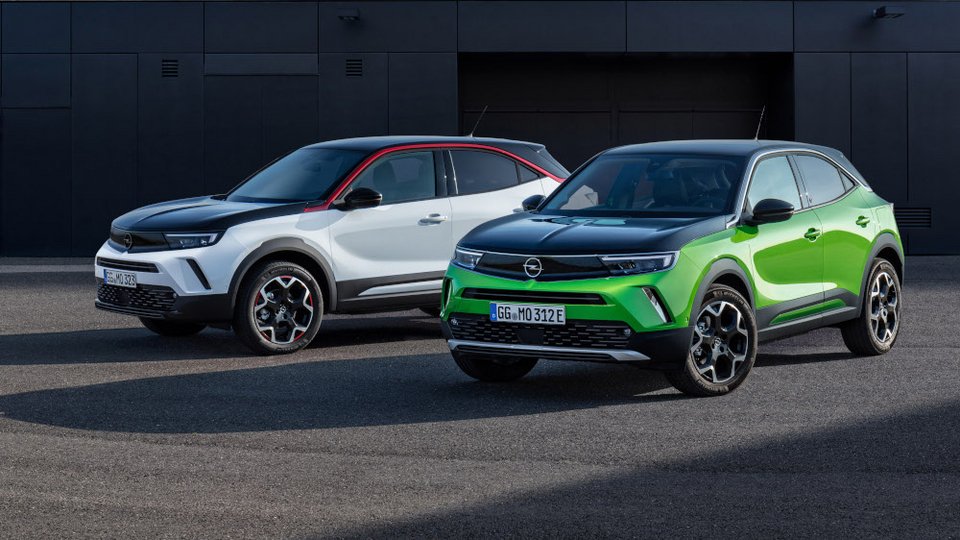 Opel Mokka: H νέα γενιά στοχεύει στην αεροδυναμική και στη μείωση ρύπων