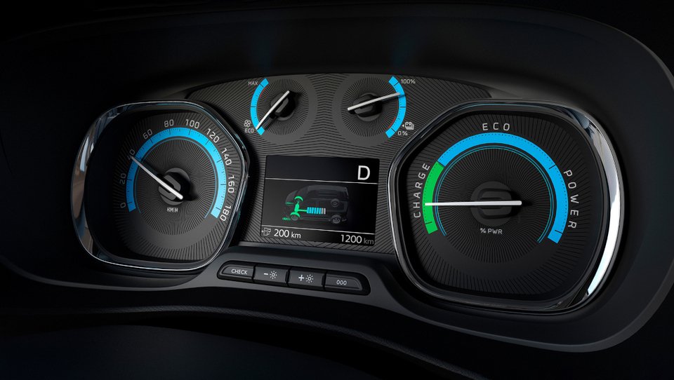 Opel Zafira-Life και σε ηλεκτρική έκδοση