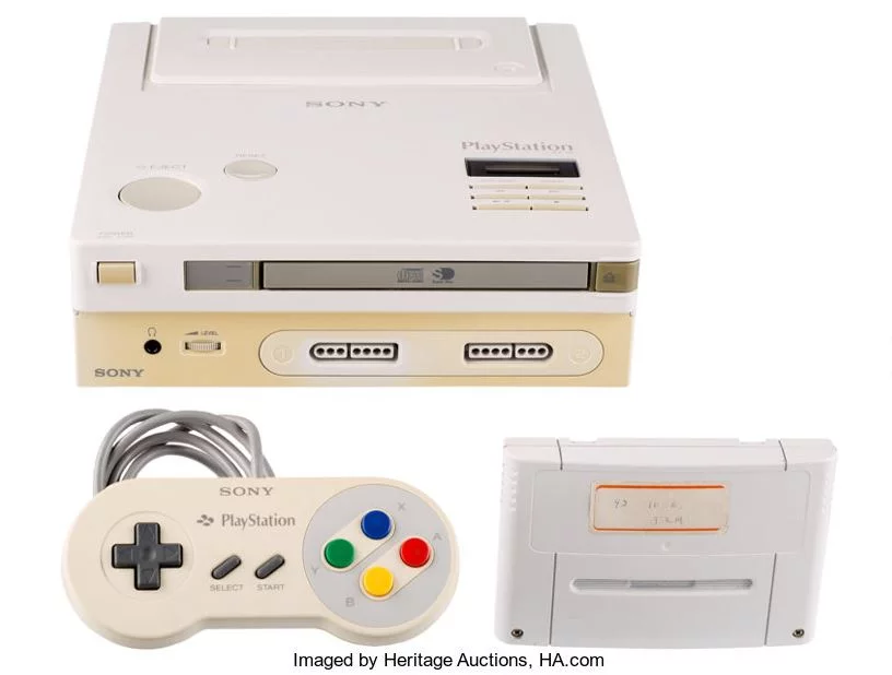 Το αυθεντικό Play Station