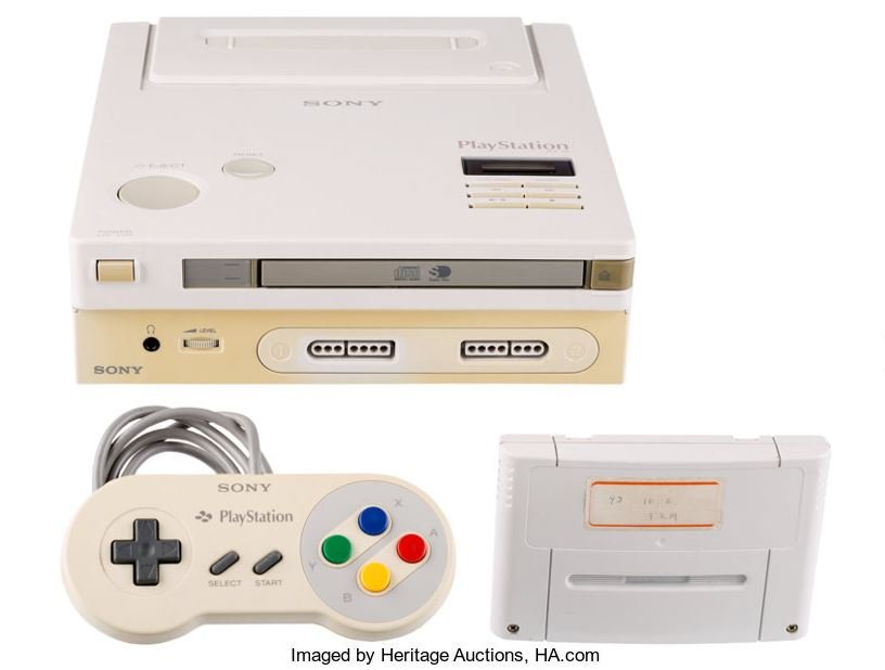 Το αυθεντικό Play Station