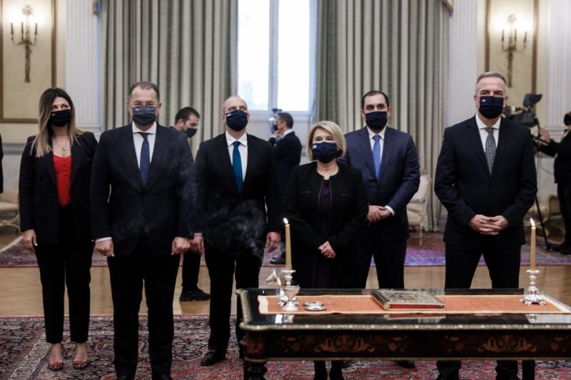 Και το δεύτερο γκρουπ