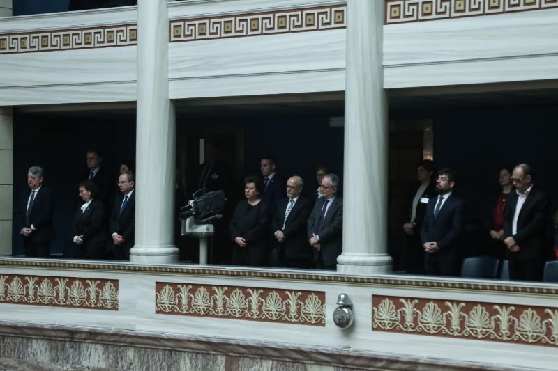  Φωτογραφία :EUROKINISSI/POOL ΑΡΧΙΕΠΙΣΚΟΠΗ ΑΘΗΝΩΝ/ΧΡΗΣΤΟΣ ΜΠΟΝΗΣ 