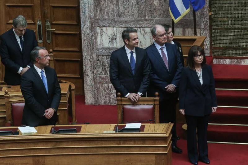  Φωτογραφία :EUROKINISSI/POOL ΑΡΧΙΕΠΙΣΚΟΠΗ ΑΘΗΝΩΝ/ΧΡΗΣΤΟΣ ΜΠΟΝΗΣ 