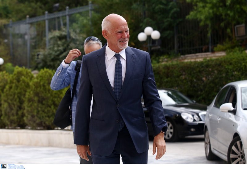 Ο Γιώργος Παπανδρέου