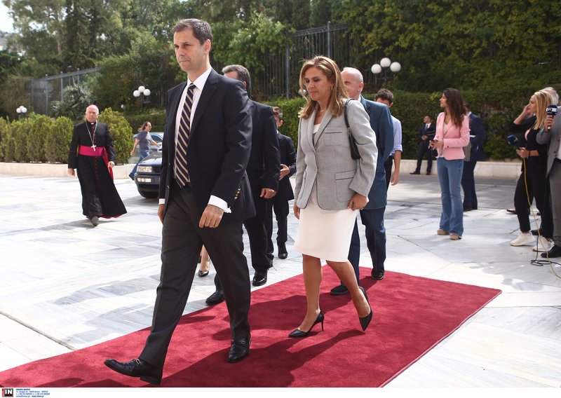 Ο Χάρης Θεοχάρης